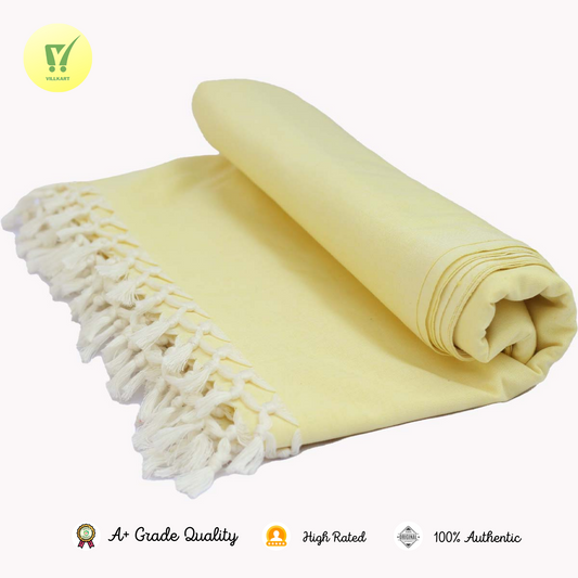 Bhagalpuri Handloom Dull Chadar Plain