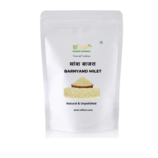 Barnyard Millet Rice