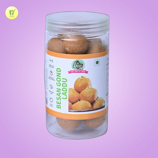 Besan laddoo | Villkart