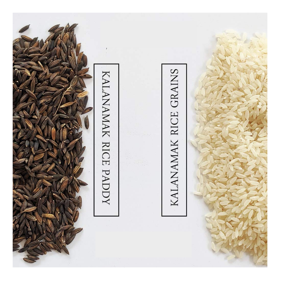 Pure Kala Namak Rice
