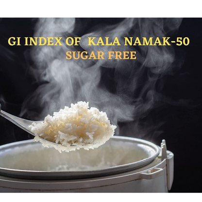 Pure Kala Namak Rice