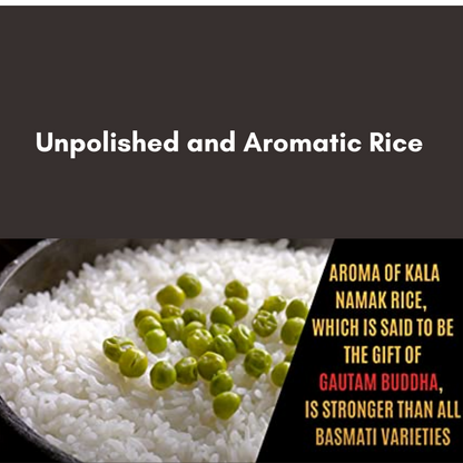 Pure Kala Namak Rice