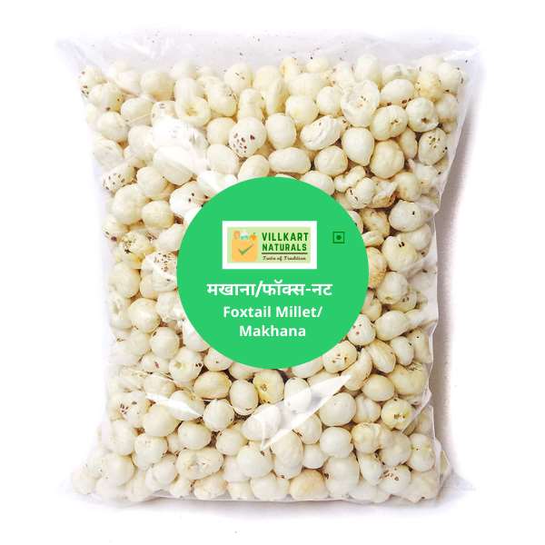Makhana/Fox Nut 1 kg