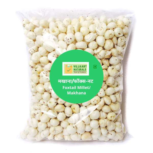 Makhana/Fox Nut 1 kg