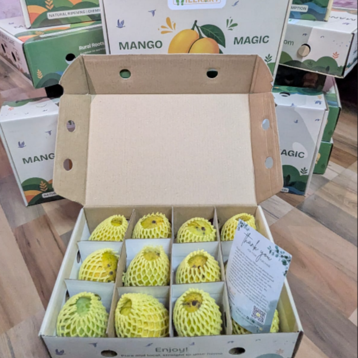 Villkart Mango | Malda | Jardalu